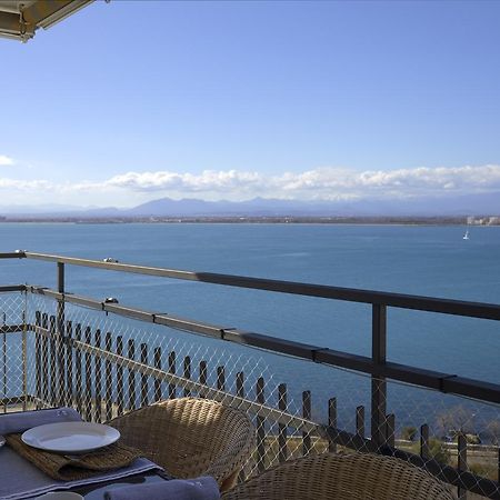 Apartament Platja Palangrers Roses Exterior foto