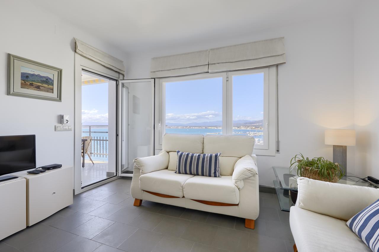 Apartament Platja Palangrers Roses Exterior foto